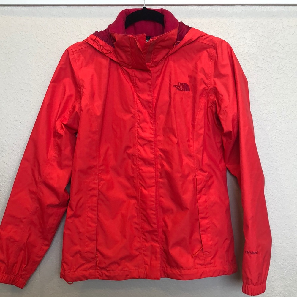 The North Face HyVent Rainjacket - Picture 2 of 7